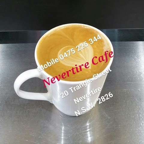Photo: Nevertire Cafe